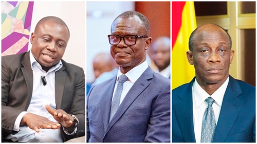 Maiden Graphic/Ecobank Ghana economic forum Wednesday – Economic prospects to take centre stage