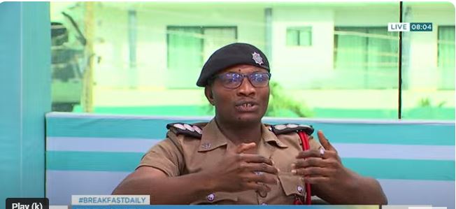 Fire reports are issued at a fee – GNFS