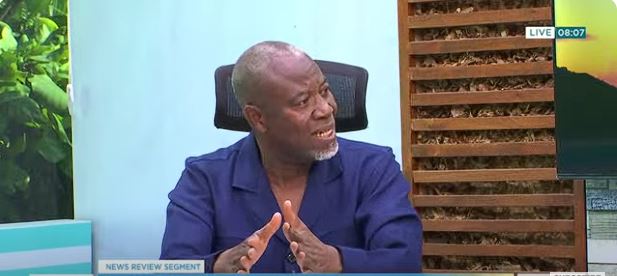 Amadu Sorogho condemns heavy-handed security raid on Wontumi