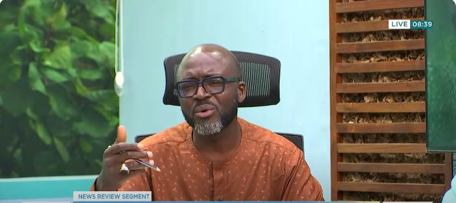 Foreign nationals must enter Ghana legally – Ibrahim Adjei