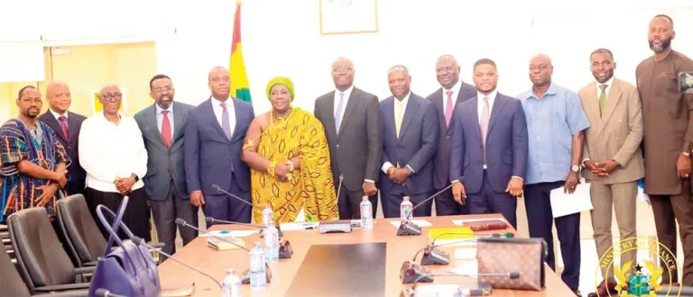 Ato Forson Hails GoldBod For Cedi Stabilisation