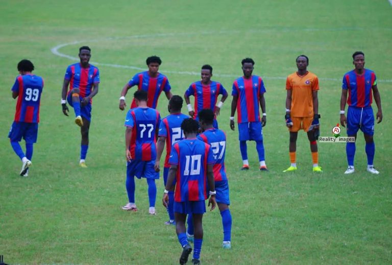Golden Kick SC stun Attram De Visser 3-1 to book historic MTN FA Cup final spot