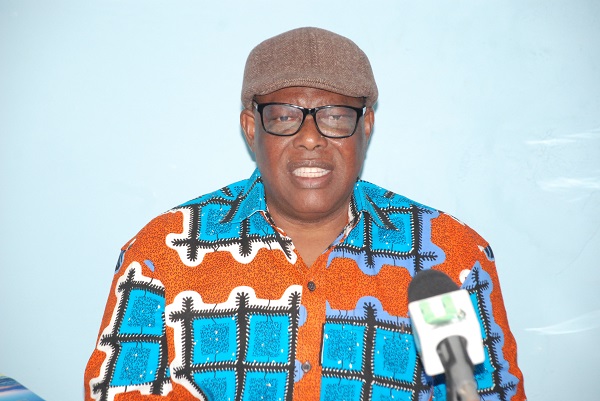 Veteran Journalist Nana Kwasi Gyan-Apenteng passes away at 74