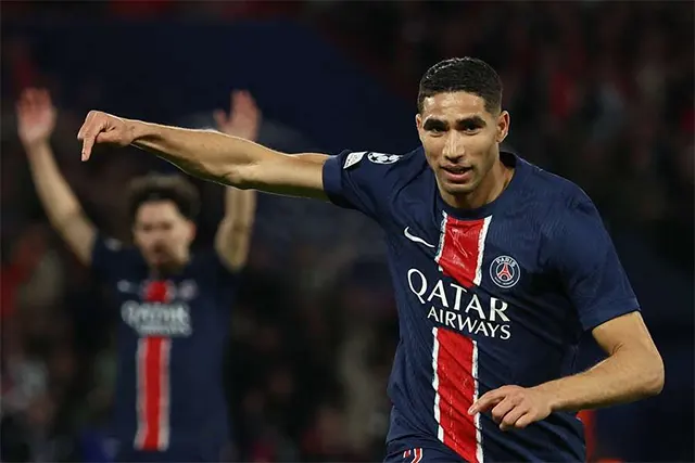 Paris St-Germain One Step From European Glory After Historic Semi-Final Triumph