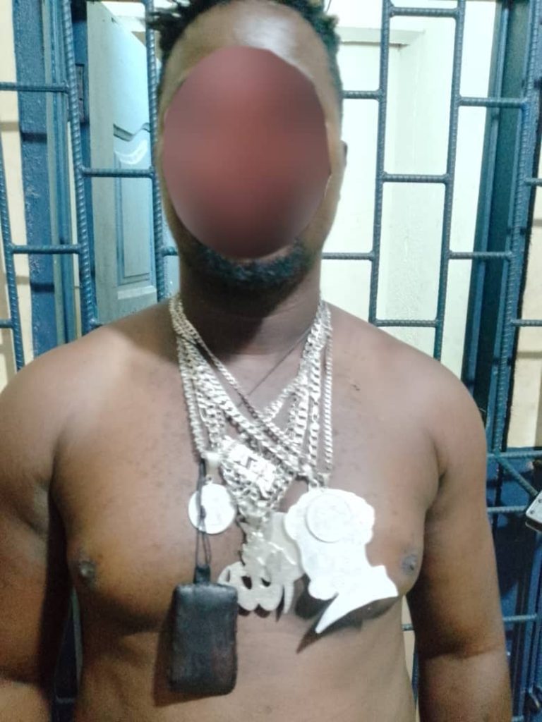 Police arrest 29-year-old over alleged drug trade