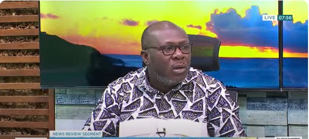 Adenta Kumi’s NIB arrest was to divert public attention – Elvis Darko alleges