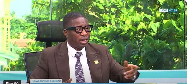 “Let the matter die” – Tanko Computer backs Mahama’s stance on dollar gift