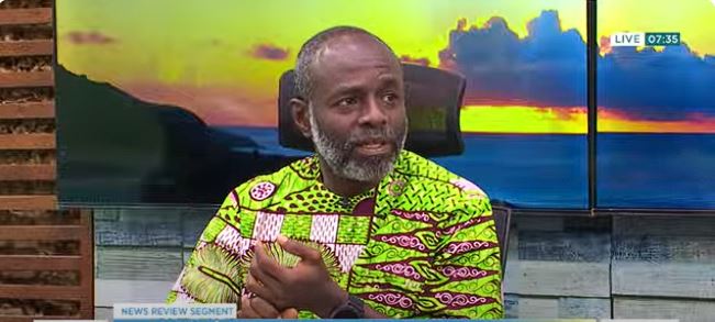 Corruption fight must move beyond mere rhetoric – Kosi Dedey