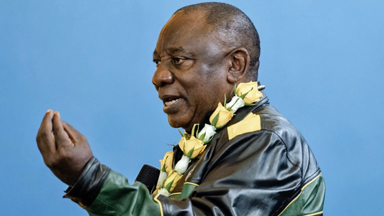 Can Mandela’s former negotiator charm Donald Trump?