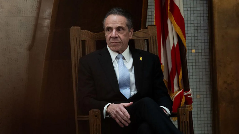 Ex NYC Governor Andrew Cuomo under investigation for Covid testimony