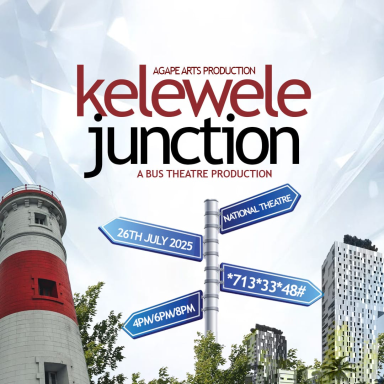 Agape Arts Production rolls out Ghana’s maiden mobile theatre with Kelewele Junction