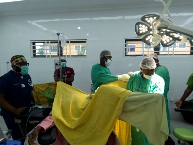 Ghana scales up fight against obstetric fistula with free surgeries in five hospitals