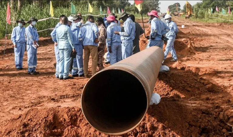 Niger plans to cut number of Chinese oil workers, documents show