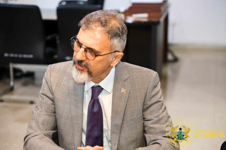 Ghana-Türkiye trade nears $900m as bilateral ties deepen ahead of major Accra forum