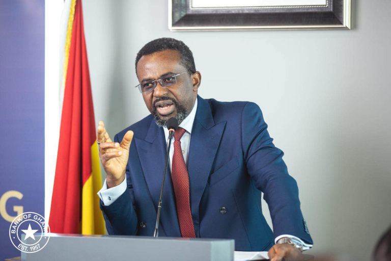 Beware of scammers pretending to be “foreign investors” – BoG cautions public