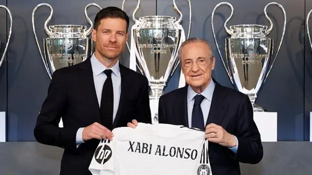 Alonso declares ‘start of new era’ at Real Madrid