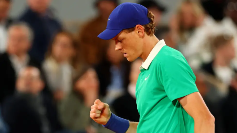 Sinner and Djokovic win on day of upsets and drama