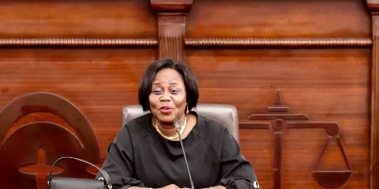 ‘Only you can stop this assault on judicial independence’ – CJ begs Supreme Court to halt impeachment process