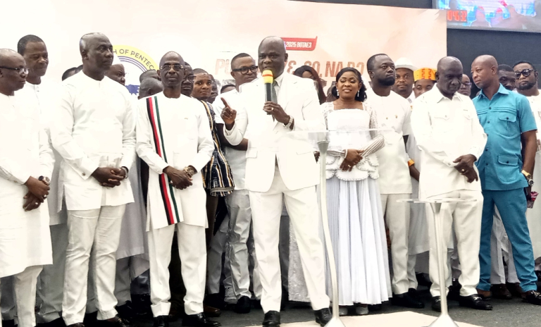 Local Government Minister praises Asiedu-Nketia for shaping his political journey