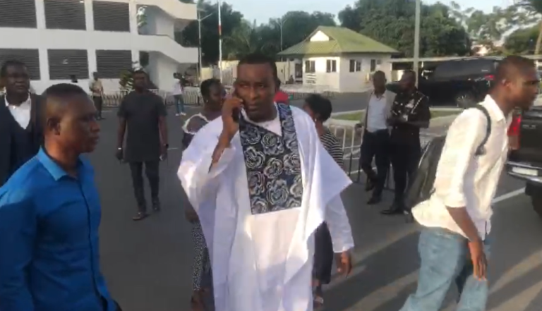 Wontumi picked up by EOCO on his way from CID interrogation