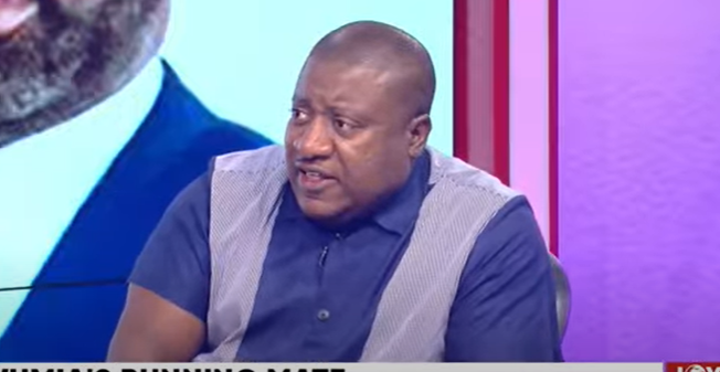 ‘Ghana is slipping into the dark days’, says NPP after Wontumi’s arrest