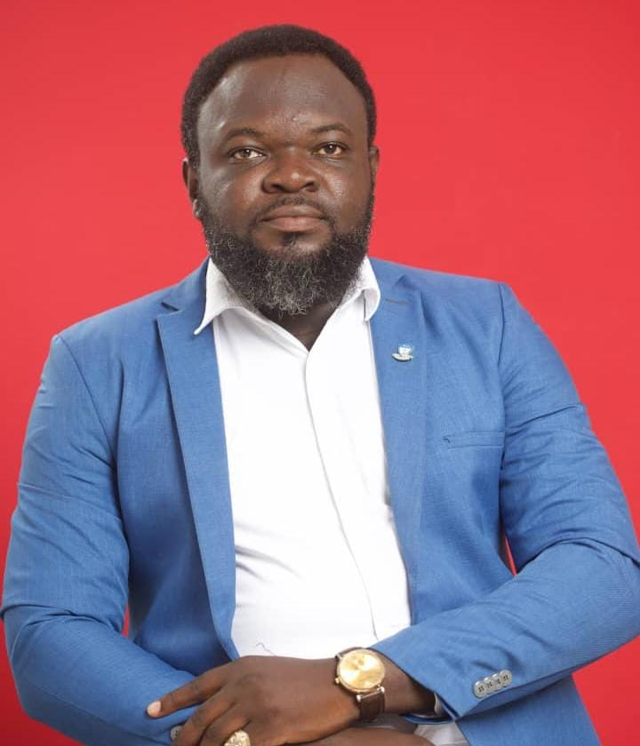 Maxwell Kudekor runs for GJA National Organising Secretary post