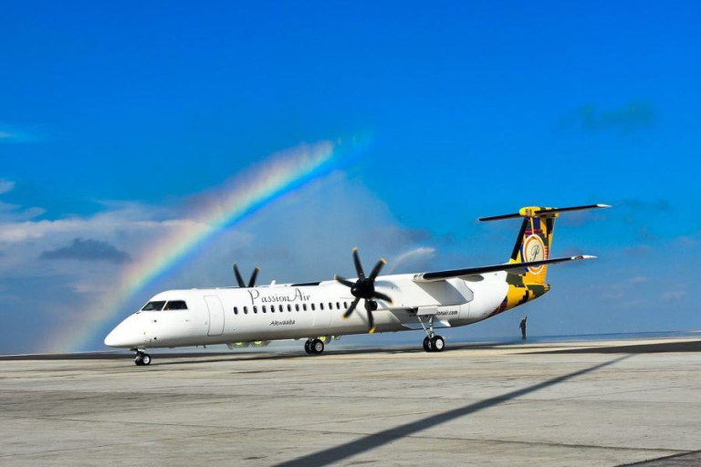 Fuel shortage forces Passion Air flight bound for Takoradi to return mid-air to Accra