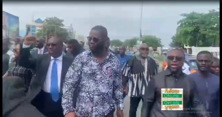 Minority, NPP gurus storm EOCO over Wontumi’s detention [Video]