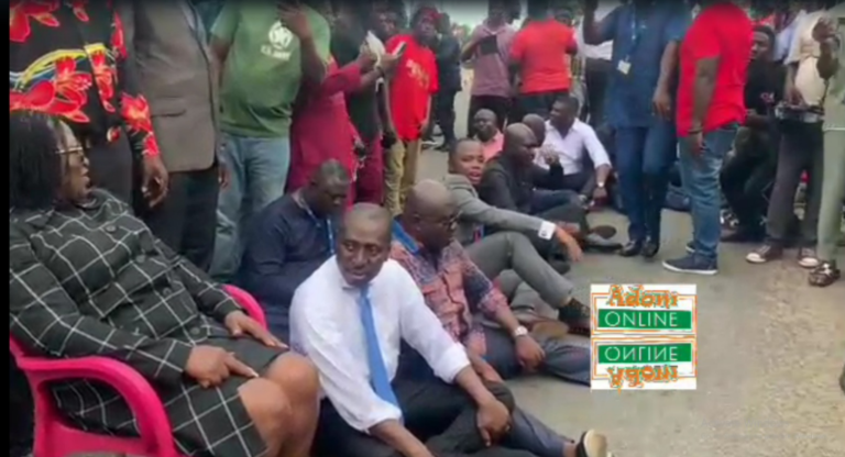 Minority slams GH₵50m property bail condition for Wontumi as unreasonable