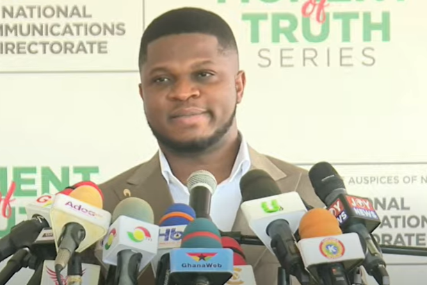 ‘He’s a shining star who made an error’ – Adongo defends Sammy Gyamfi over dollar video