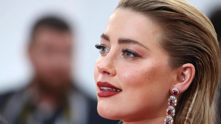 Amber Heard announces birth of twins in Mother’s Day post