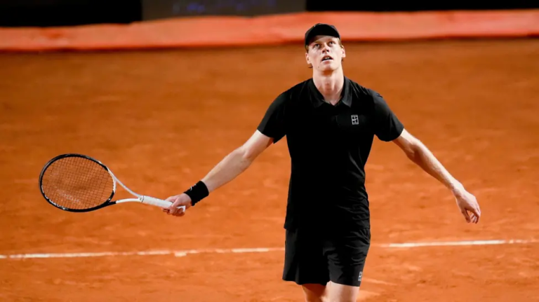 Sinner enjoys ‘amazing feeling’ in comeback win
