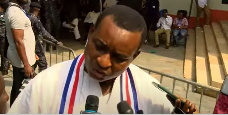 Wontumi denied access to family – lawyer confirms amidst detention