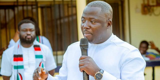 NPP lacks moral ground to criticise Sammy Gyamfi – Gbande fires back amid dollar gift controversy