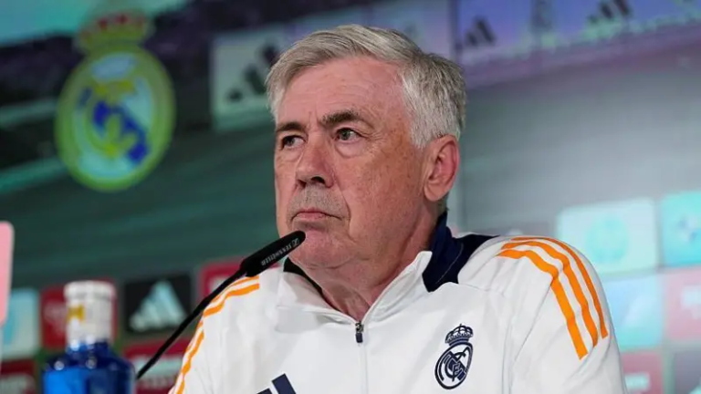 Ancelotti ‘never had a problem’ with Real Madrid