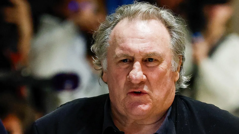 French film star Gérard Depardieu found guilty in sexual assault trial