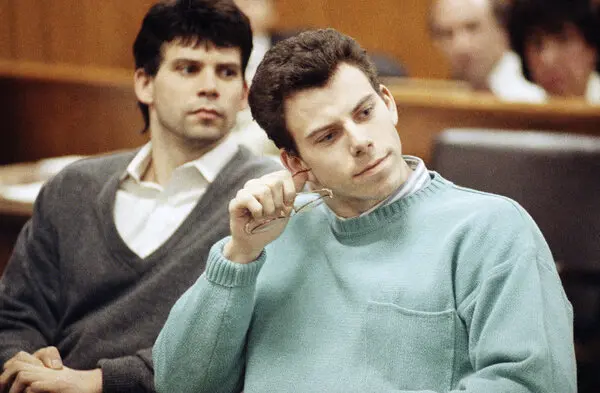 Judge resentences Menendez brothers over 1989 murders