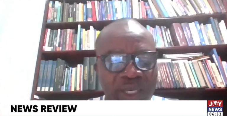Dr Asah-Asante blasts political class for hypocrisy over Sammy Gyamfi’s gift controversy