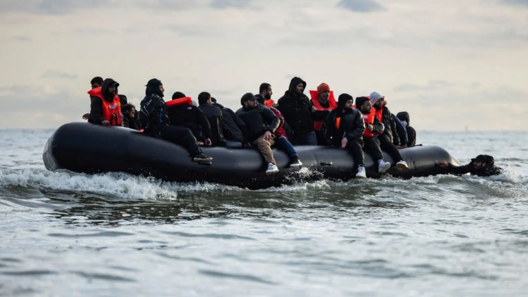 Bodies of six migrants recovered near Libyan coastal city, Red Crescent says