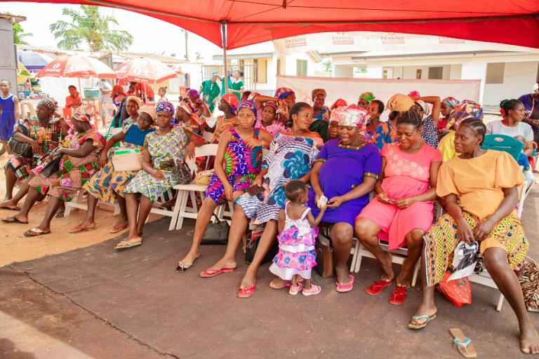 Telecel Ghana Foundation expands connected health initiative with Mother’s Day outreach