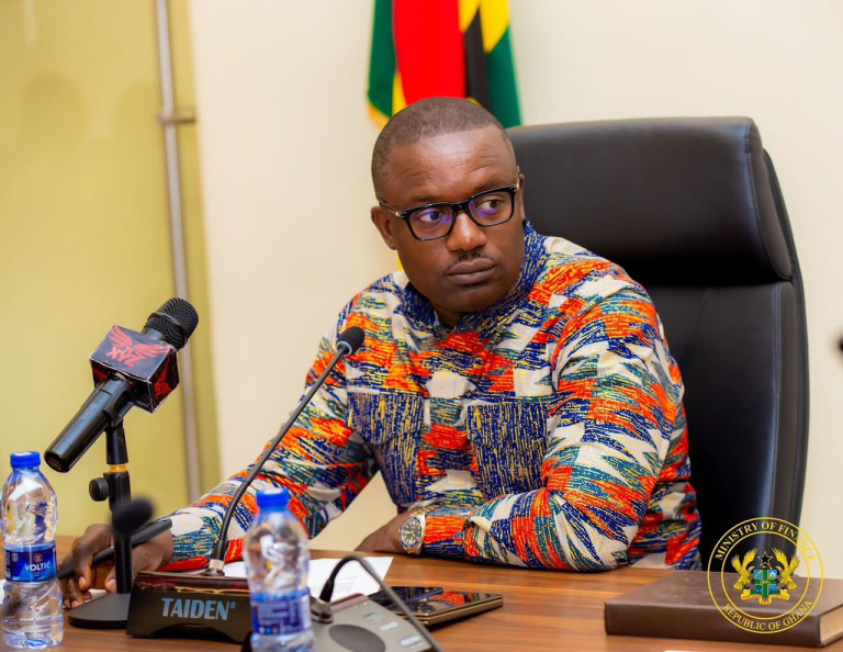 Energy Ministry dispels scaremongering claims against John Jinapor