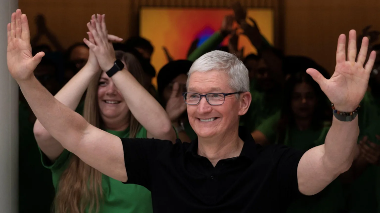 Apple boosts India’s factory hopes – but a US-China deal could derail plans