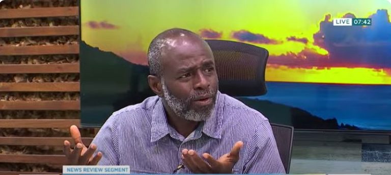 Only 9 of 26 promises hold value – Kosi Dedey