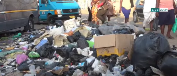 Kasoa residents raise Cholera fears amid mounting sanitation crisis