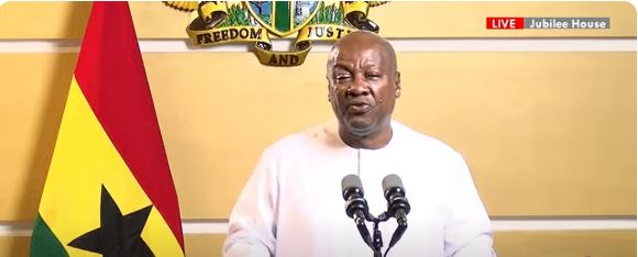 Naana Jane pledges 4 months’ salary to support initiative – Mahama