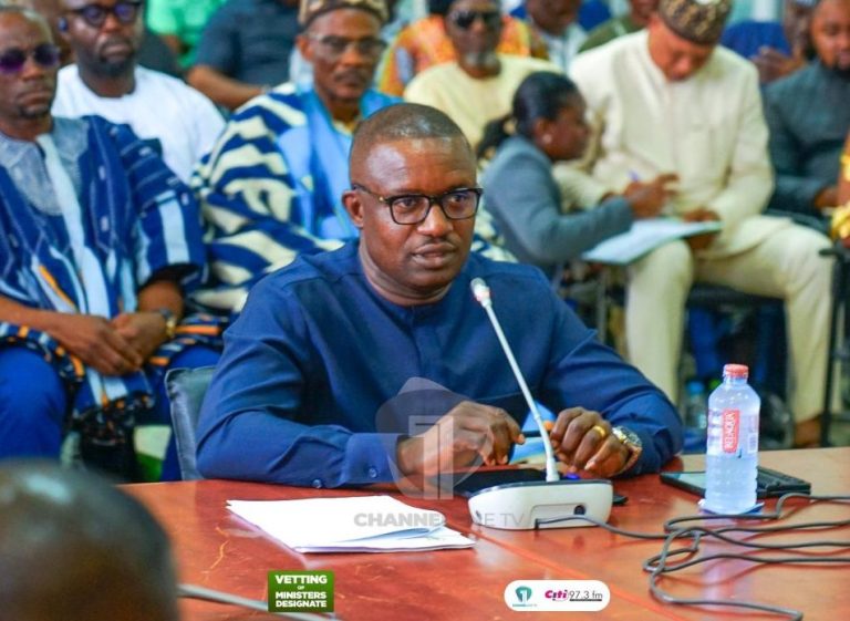 Ghana Water Limited owes ECG GH₵1bn – Energy Minister reveals