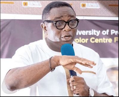 Avoid party colors on National Day of Prayer – Afriyie-Ankrah warns