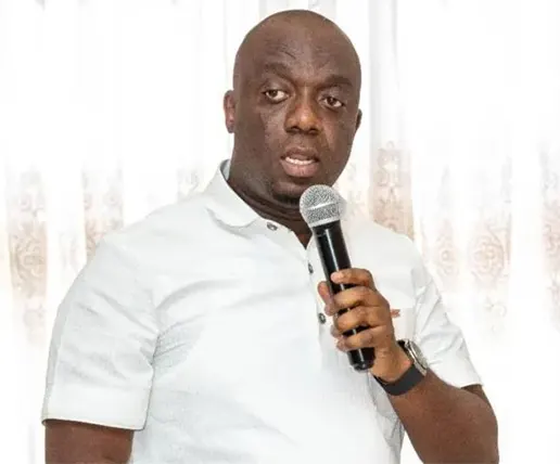 NPP Slams NIB Over Adenta Kumi Arrest