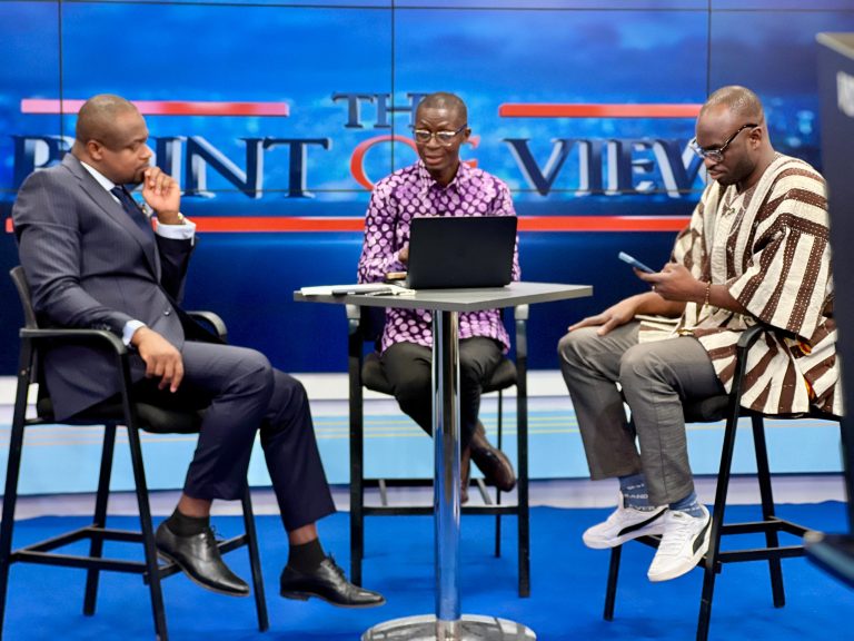 Dr. Kabiru and Prof. Khalid clash over Cedi gains [Video]
