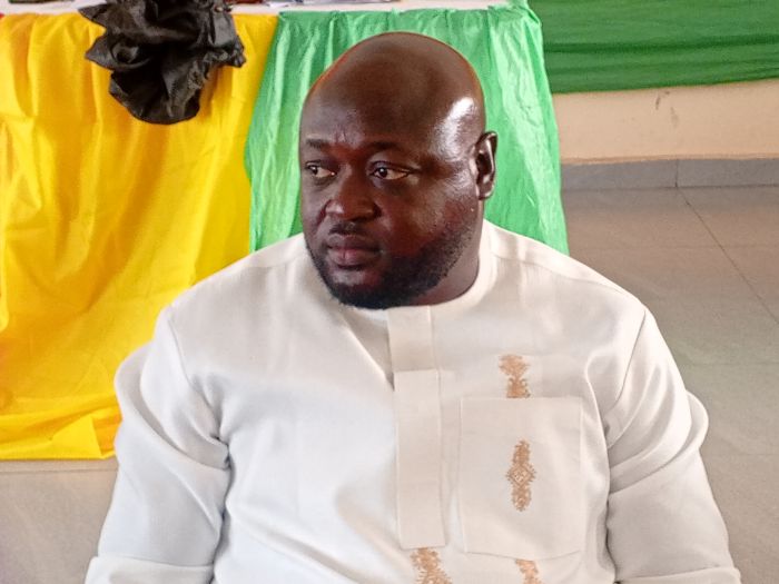 Amoh Kamel confirmed Asokwa MCE